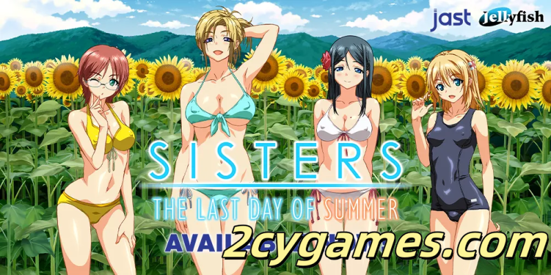 [PC][日系ADV精品大作/官中/步兵]Sisters~夏日的最后一天~ 官方中文步兵版[24.5G]-2cygames