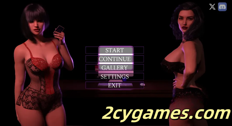 [PC+安卓][欧美SLG/汉化/动态]沉寂之舞 闭嘴跳舞 [Ep.1-10 Ch.2 v1.0 SE] Shut Up and Dance [11.4G]-2cygames