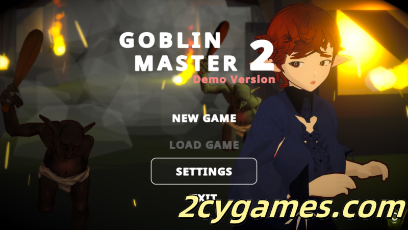 [PC][互动SLG/官中/全动态]目标！哥布林大师2 目指せ！ゴブリンマスター2 Ver0.614 Demo 官方中文版[2.89G]-2cygames