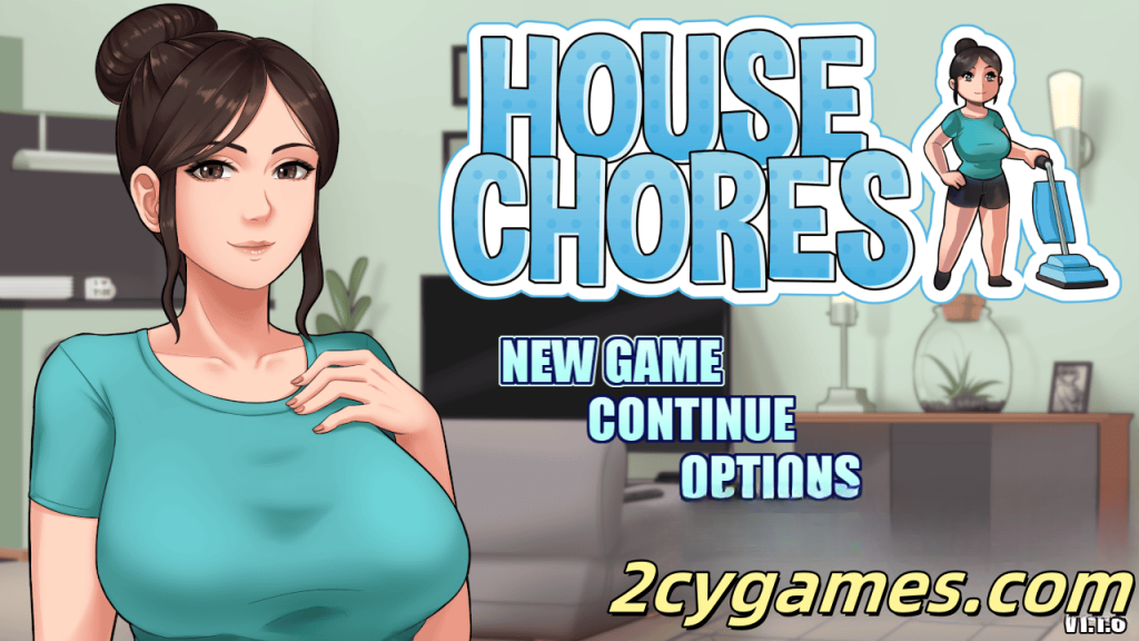 [PC][欧美RPG/汉化/动态] 家务 [v1.1.0] House Chore 汉化版 [1.86G]-2cygames