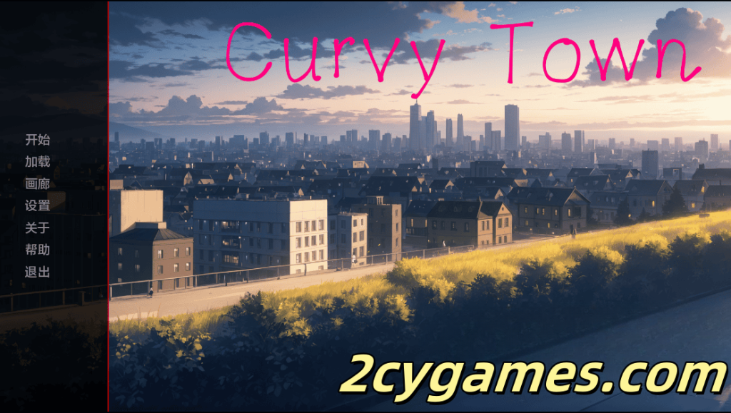 [PC+安卓][日系SLG/汉化/动态] 曲线小镇 [v0.5.3] Curvy Town [1.4G]-2cygames