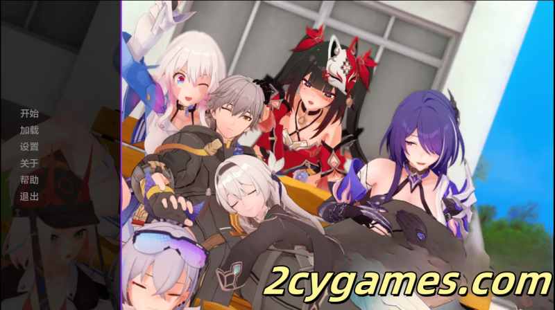[PC+安卓][日系SLG/汉化/动态] 星穹铁道 [v1.5.2] Star Railed [1.69G]-2cygames
