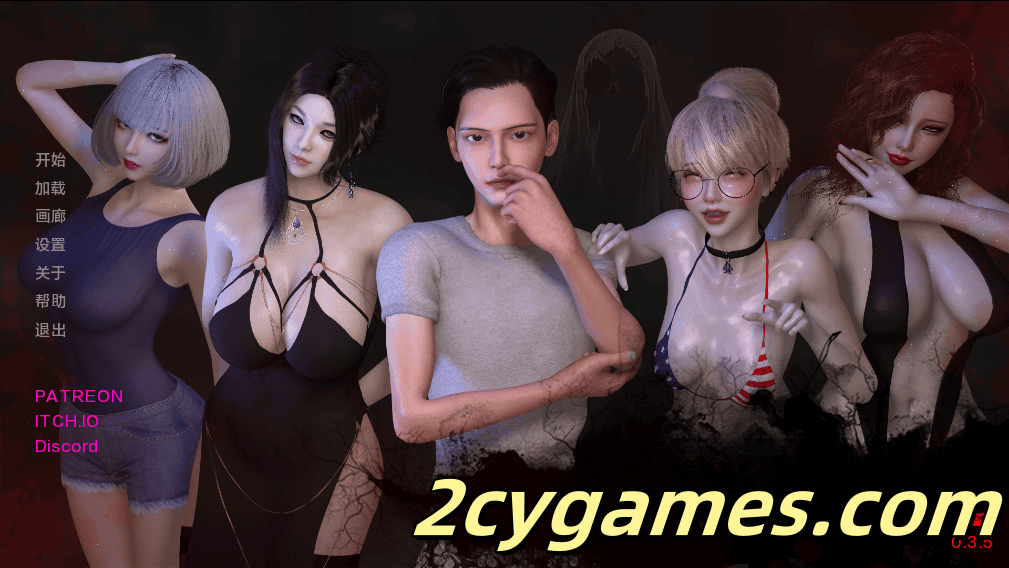 [PC+安卓][亚洲SLG/汉化/动态] NTR 之谜 [v0.3.5] The Mystery of NTR [1.2G]-2cygames