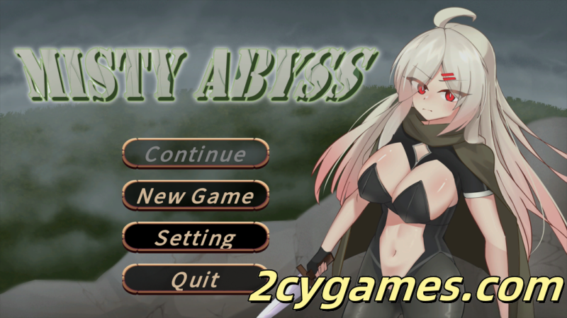 [PC][日系ACT/官中/全动态] 迷雾深渊 Misty Abyss Demo 官方中文步兵版 [546M]-2cygames