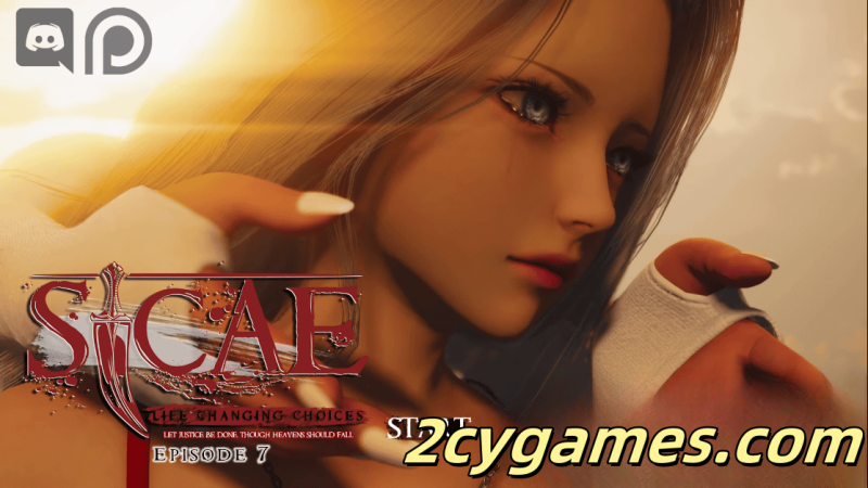 [PC+安卓][亚洲SLG/汉化/动态] 西卡 [Ep.7] Sicae [4.77G]-2cygames