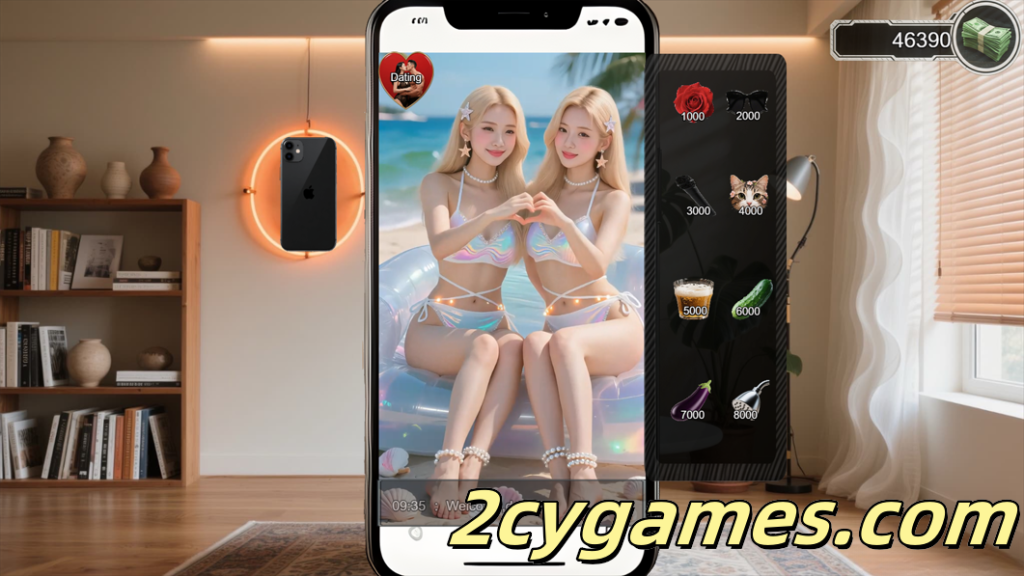 [PC][互动SLG/官中/全动态/猎奇]杀了她 KillHer Ver250704 官方中文步兵版-中语[2.33G/CV]-2cygames