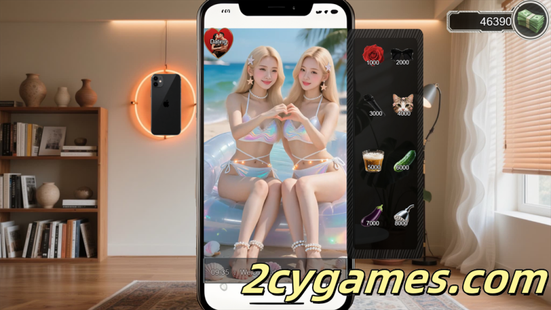 [PC][互动SLG/官中/全动态/猎奇]杀了她 KillHer Ver250704 官方中文步兵版-中语[2.33G/CV]-2cygames