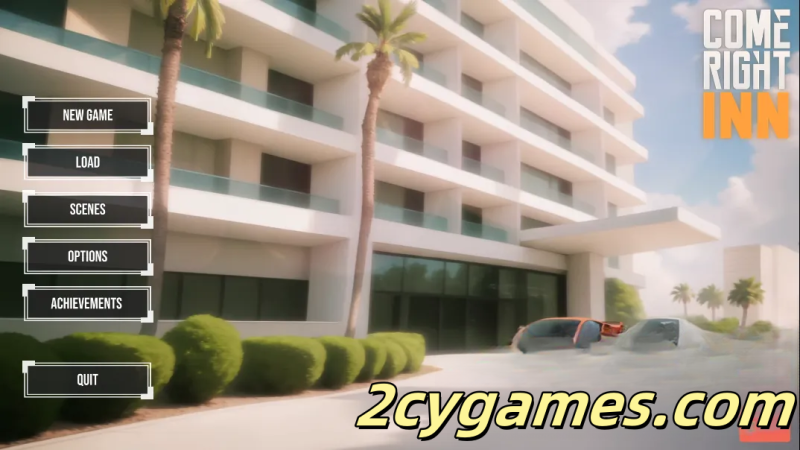 [PC+安卓][欧美SLG/汉化/动态]快进来 马上来客栈 莱茵旅馆 [Ep.3] Come Right Inn [6.18G]-2cygames