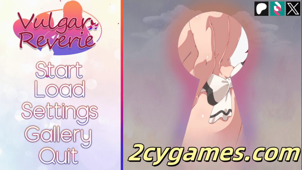 [PC+安卓][欧美SLG/汉化/动态]粗俗遐想 庸俗遐想 [v0.14] Vulgar Reverie [3.35G]-2cygames