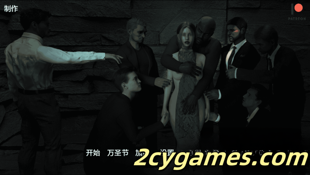[PC+安卓][欧美SLG/汉化/动态] 我忠诚的妻子 [v0.5] NTR Path] My Loyal Wife [2.11G]-2cygames