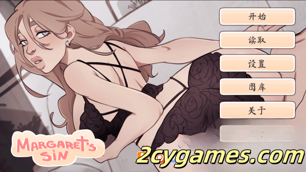 [PC+安卓][欧美SLG/官中/动态] 玛格丽特的罪孽 [v1.1] Margaret’s Sin [2.68G]-2cygames