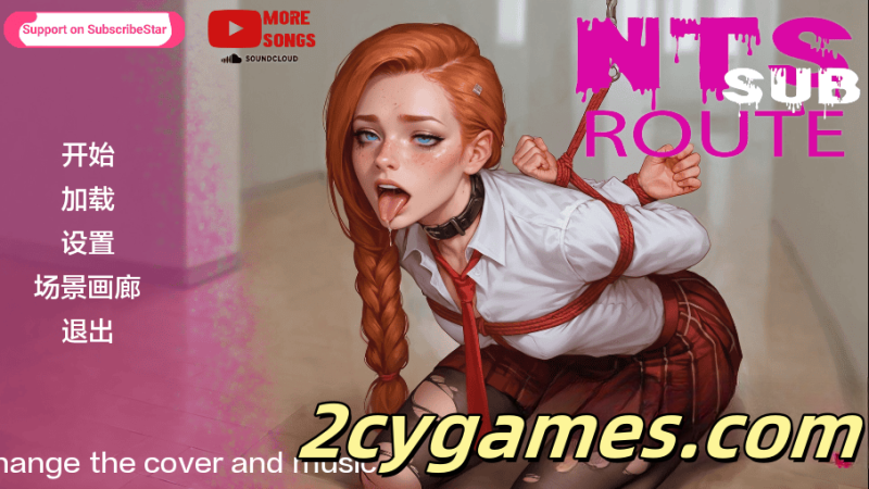 [PC+安卓][欧美SLG/汉化/NTR] 米拉 AI [v1.4.6 public] Mila AI [2.42G]-2cygames
