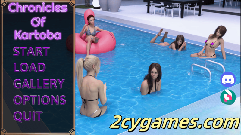 [PC+安卓][欧美SLG/汉化/动态] 卡托巴编年史 [v0.01] Chronicles of Kartoba [1G]-2cygames