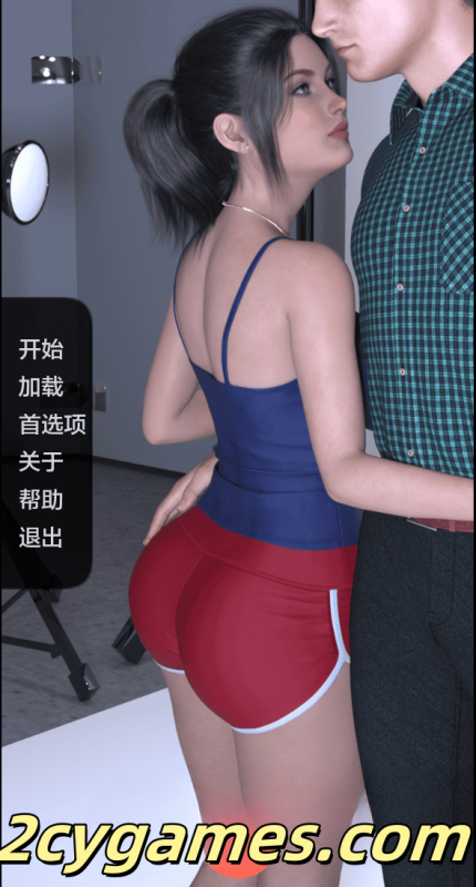 [PC+安卓][欧美SLG/汉化/动态] 完美情侣 [v0.3] A Perfect Couple [347M]-2cygames