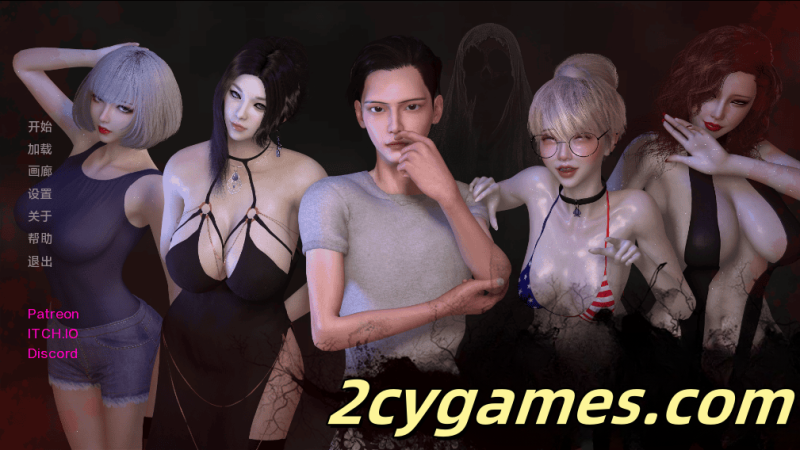 [PC+安卓][亚洲SLG/汉化/动态] NTR 之谜 [v0.4] The Mystery of NTR [1.33G]-2cygames