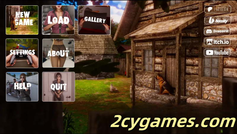 [PC+安卓][欧美SLG/汉化/动态]欲望驱动 [v0.2.5 Public] Driven by Desire [5.83G]-2cygames