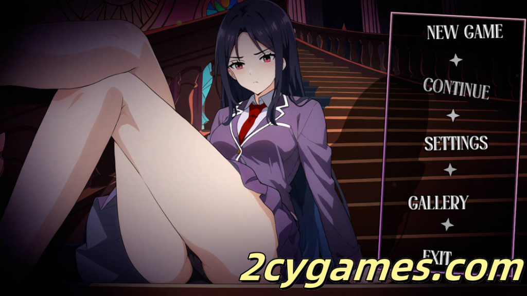 [PC][互动SLG/官中/动态]欲望的低语 Whispers of Lust 官方中文正式版[1.78G]-2cygames