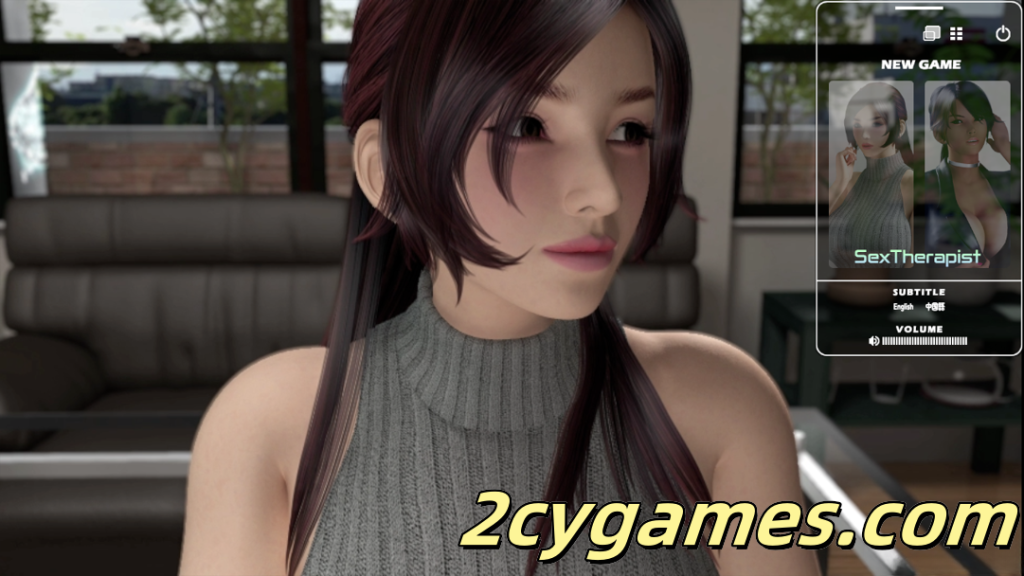 [PC][3D互动/官中/NTR/全动态][梅麻吕]性爱治疗师 セックスセラピスト GAME Ver1.02 官方中文版[3.54G/全CV]-2cygames