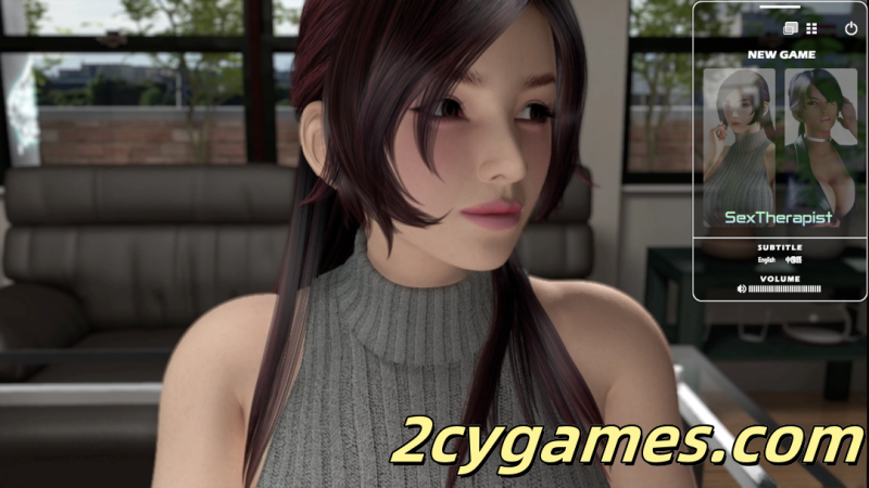 [PC][3D互动/官中/NTR/全动态][梅麻吕]性爱治疗师 セックスセラピスト GAME Ver1.02 官方中文版[3.54G/全CV]-2cygames