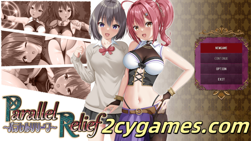 [PC+安卓] [日系RPG/汉化/动态] 平行救赎 平行百合 汉化版 [3.64G]-2cygames
