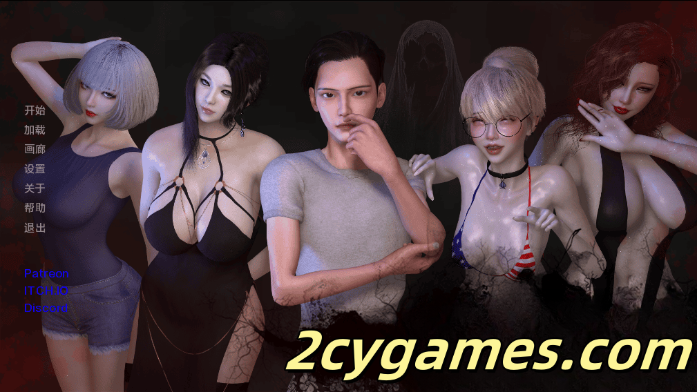[PC+安卓][亚洲SLG/汉化/动态] NTR 之谜 [v0.3] The Mystery of NTR [1G]-2cygames