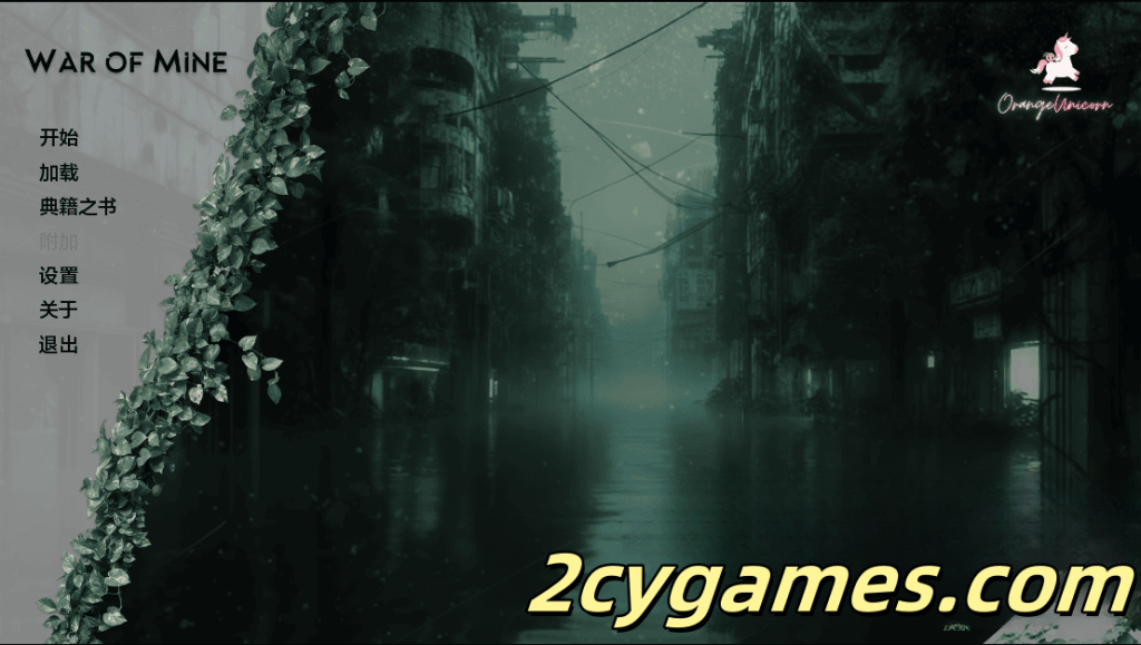 [PC+安卓][欧美SLG/汉化/动态] 我的战争 [Ep.1 v0.1.0] War of Mine [2.11G]-2cygames