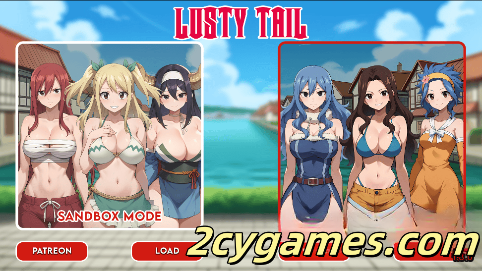 [PC+安卓][日系SLG/汉化] 淫荡的尾巴 [v1.8.0] Lusty Tail [356M]-2cygames