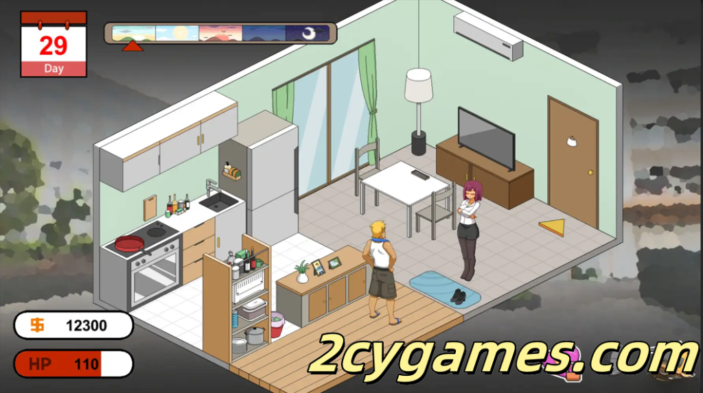 图片[2]-[PC][互动SLG/官中/步兵]水管工传说 Handyman Legend Ver1.0.6 官方中文正式版[2.13G]-2cygames