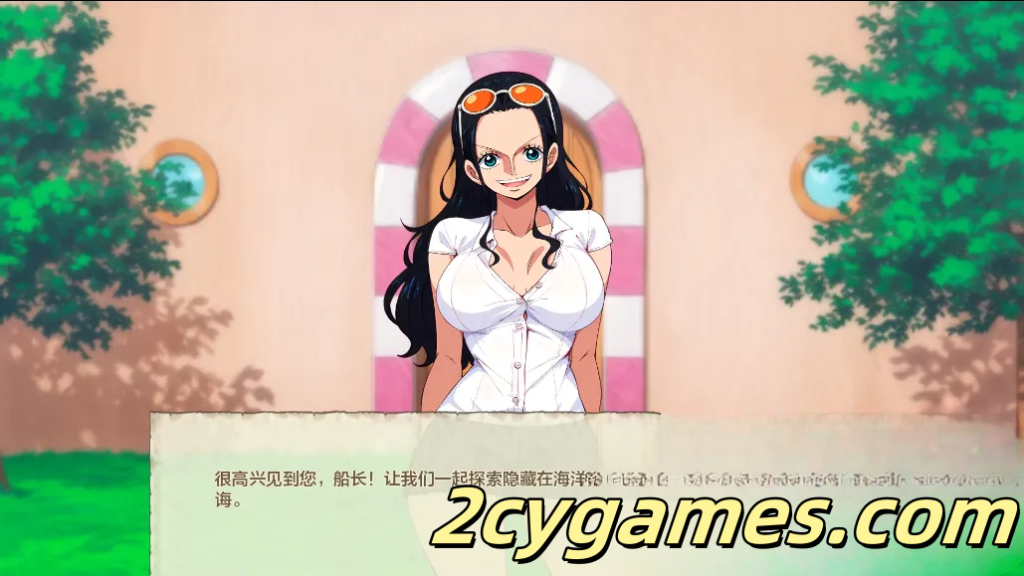 图片[2]-[PC+安卓][欧美SLG/汉化/动态] 强壮的海盗 [v0.26] Lusty Buccaneers [382M]-2cygames