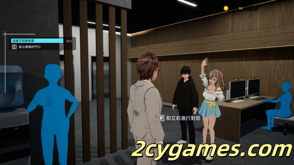 图片[2]-[PC] [日系RPG/官中/NTR] NTR偶像 – 梦之约定 NTRアイドル – 夢の約束 Demo 官方中文版 [1.62G]-2cygames