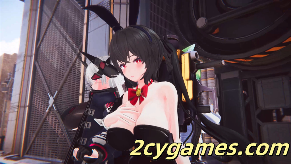 图片[2]-[PC][3D/射击/官中/全动态] [MoeGame]枪灵少女 2 GunSoulGirl 2 Ver1.12A 官方中文版[22.4G]-2cygames