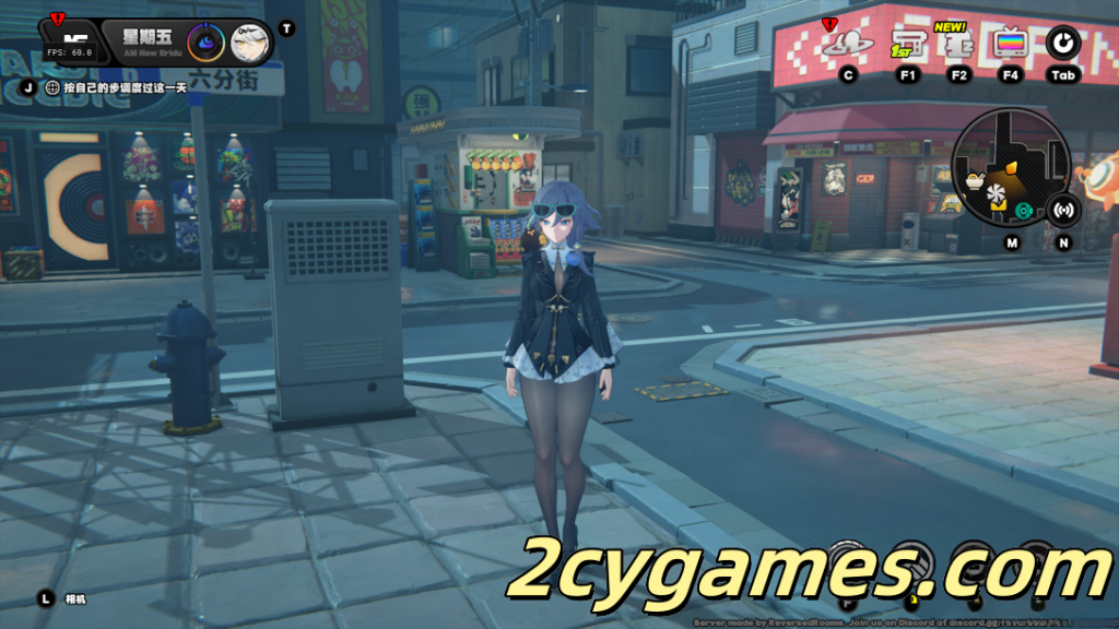 图片[2]-[PC][网游破解/中文/单机版/绅士MOD]绝区零ZZZ Ver2.0 正式服单机版+全套绅士MOD整合[75.2G]-2cygames