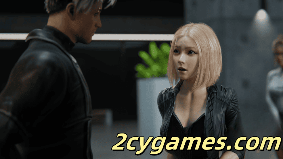 图片[2]-[PC+安卓][欧美SLG/汉化/动态] 大灾变的回响 [Ch.1 P1 v0.1.1] Echoes of The Cataclysm [937M]-2cygames