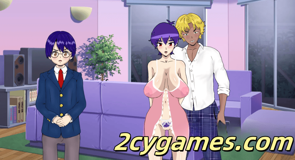 图片[2]-[PC+安卓][欧美SLG/汉化/动态] 厌世 [v8.0] Misanthropy [2.83G]-2cygames