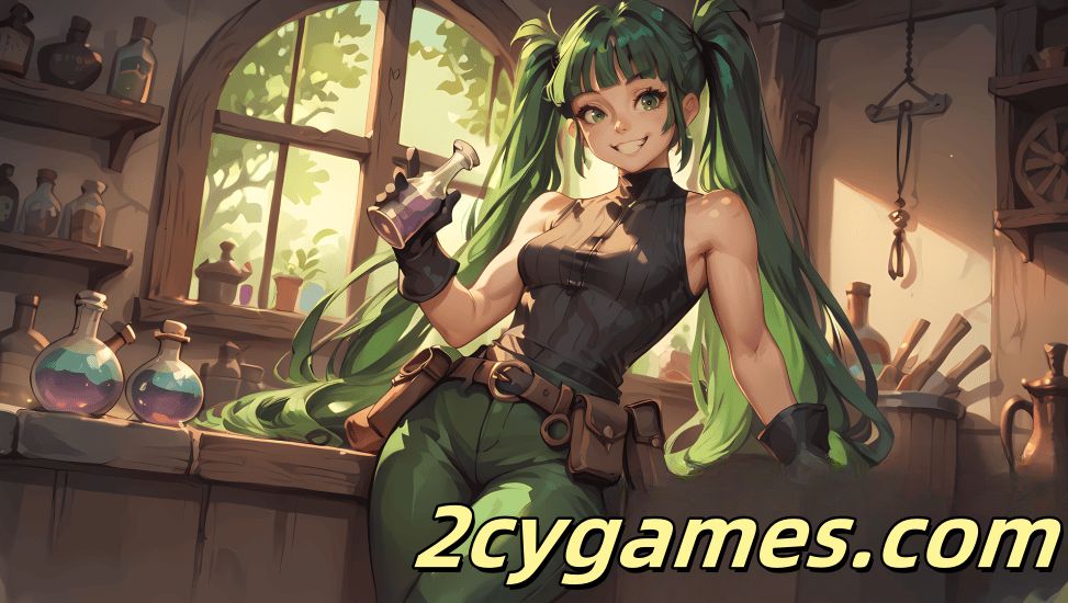 图片[2]-[PC+安卓][欧美SLG/汉化/动态] 炉木酒馆 [v0.5] HearthWood Tavern [747M]-2cygames