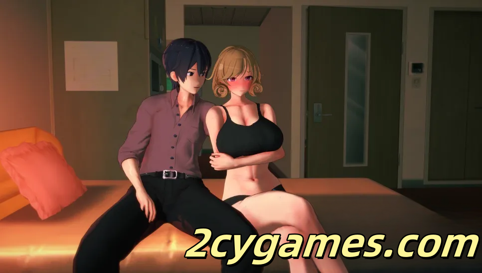 图片[2]-[PC+安卓][日系SLG/汉化/动态] 新家庭 [v0.2.6] New Family [2.6G]-2cygames