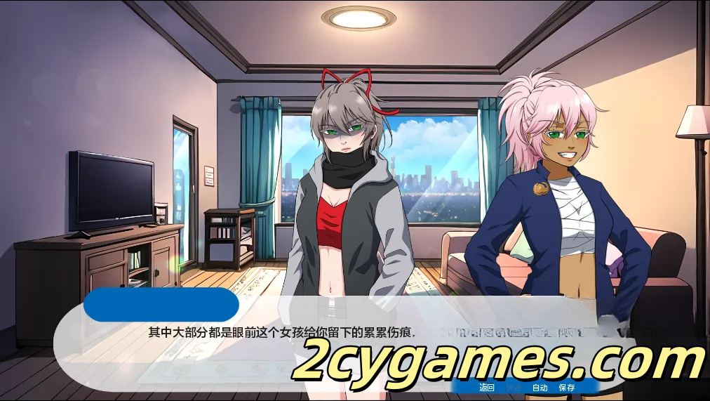 图片[2]-[PC+安卓][日系SLG/汉化/动态] 色情计划 [v0.03 Pre-Alpha] Ero Scheme [2.75G]-2cygames