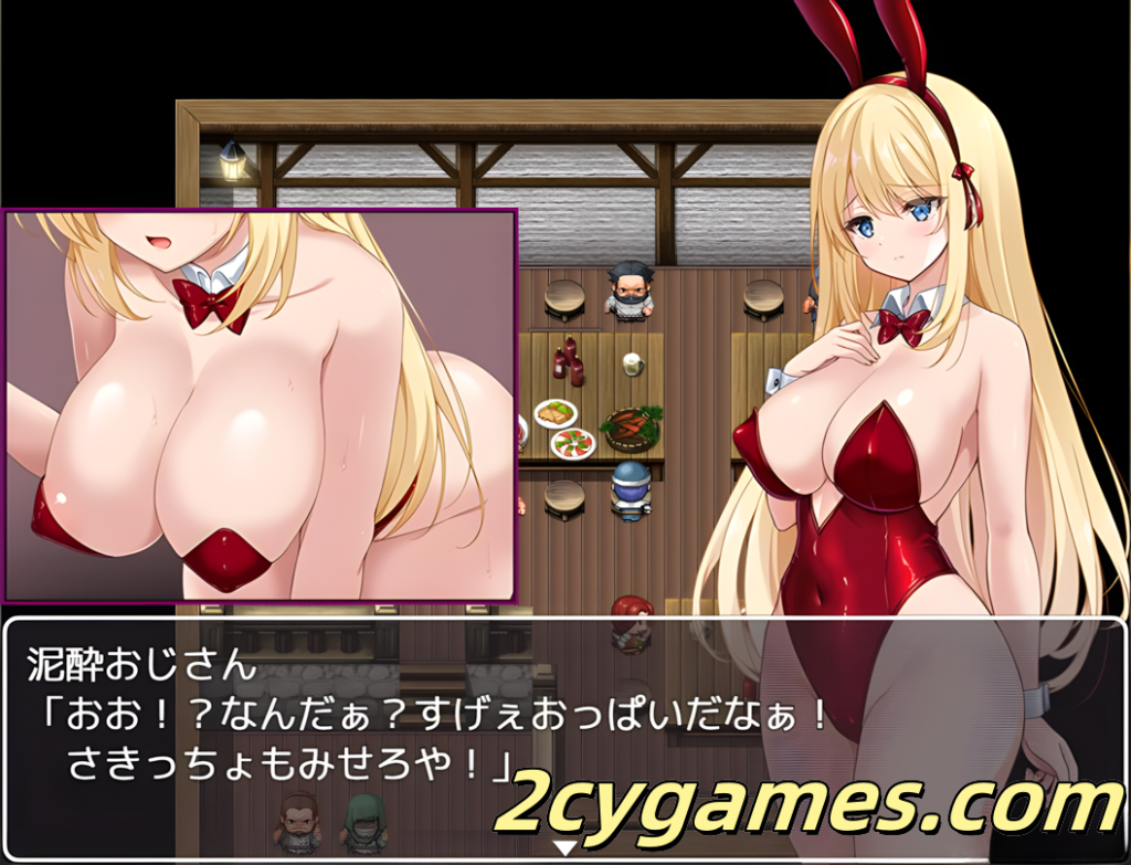 图片[2]-[PC+安卓joi] [日系RPG/官中/无码] 克里丝汀娜修女受难记 ver1.0.0 官方中文无码版 [830M]-2cygames
