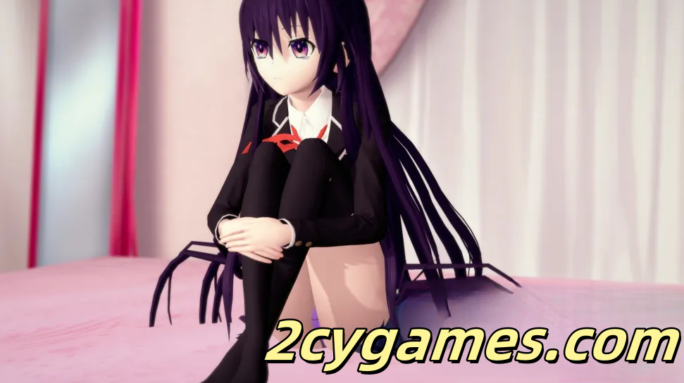图片[2]-[PC+安卓][日系SLG/汉化/动态] NTL 直播 [v0.5] Netori A Live [1.5G]-2cygames