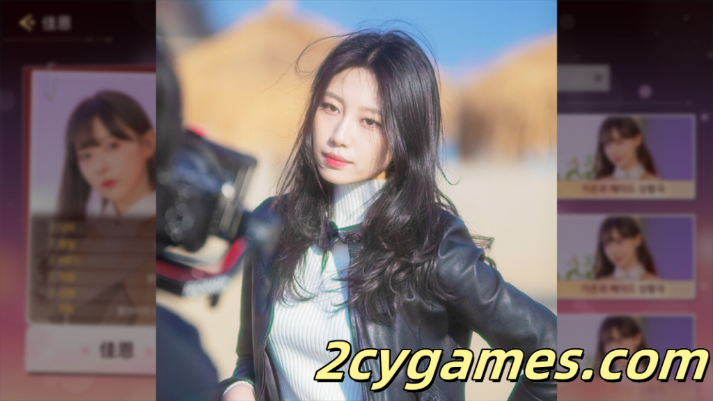 图片[2]-[PC][真人SLG/官中/全动态]请不要欺负我，大小姐们！Ver1.0.0 官方中文版[32.4G]-2cygames