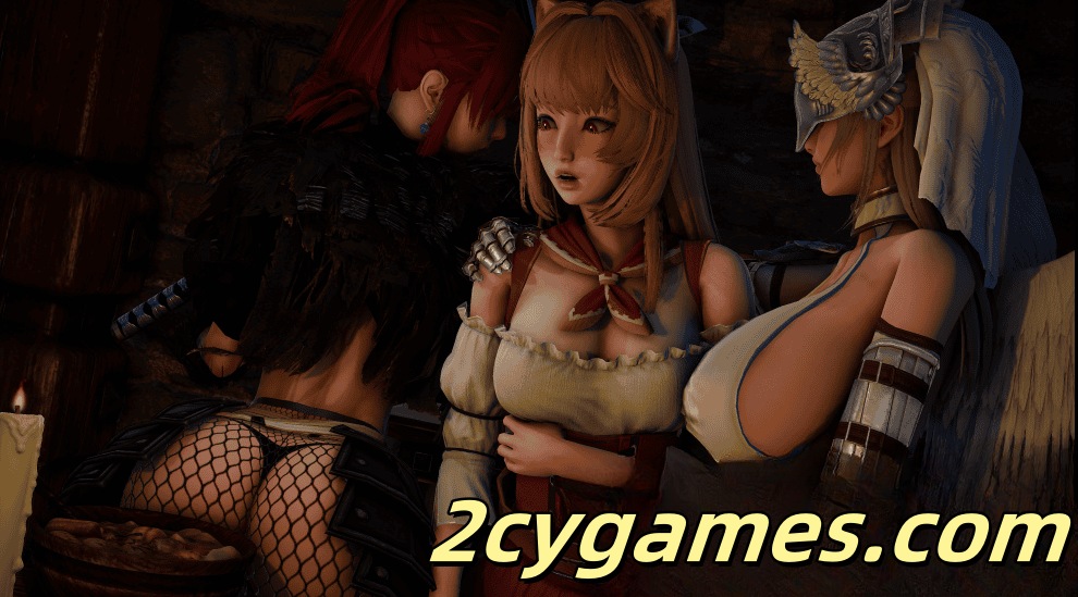 图片[2]-[PC+安卓][亚洲SLG/汉化/动态] 艾尔多利亚 [v0.1] Eldoria [3.4G]-2cygames