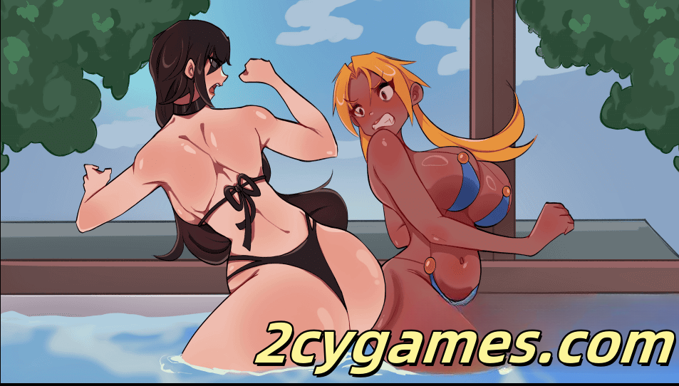 图片[2]-[PC+安卓][欧美SLG/官中/动态] 泡泡和姐妹 [v0.11] Bubbles and Sisters [2.58G]-2cygames