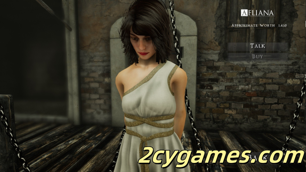 图片[2]-[PC][大型ACT/官中/动态]罗马的奴隶 Slaves of Rome Ver2.7.2 官方中文版[5.44G]-2cygames