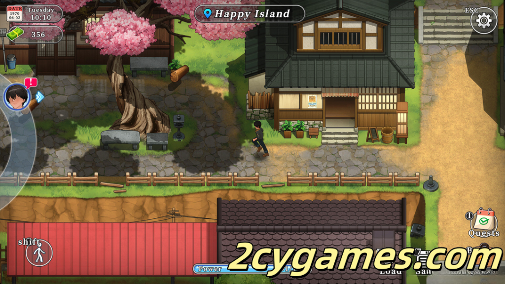 图片[2]-[PC] [互动SLG/官中/步兵] 幸福岛幻想 Happy Island Fantasy Ver1.0.3 官方中文正式步兵版+存档[4.48G]-2cygames