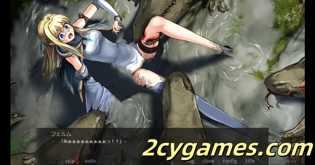 图片[2]-[PC][日系SLG/官中/猎奇]终焉之森2 Forest of soul slave2 STEAM官方中文版[280M]-2cygames
