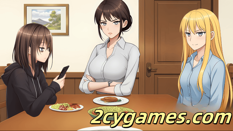 图片[2]-[PC+安卓][日系SLG/汉化/动态] 拥抱者 [v0.2] HugSeeker [1.18G]-2cygames