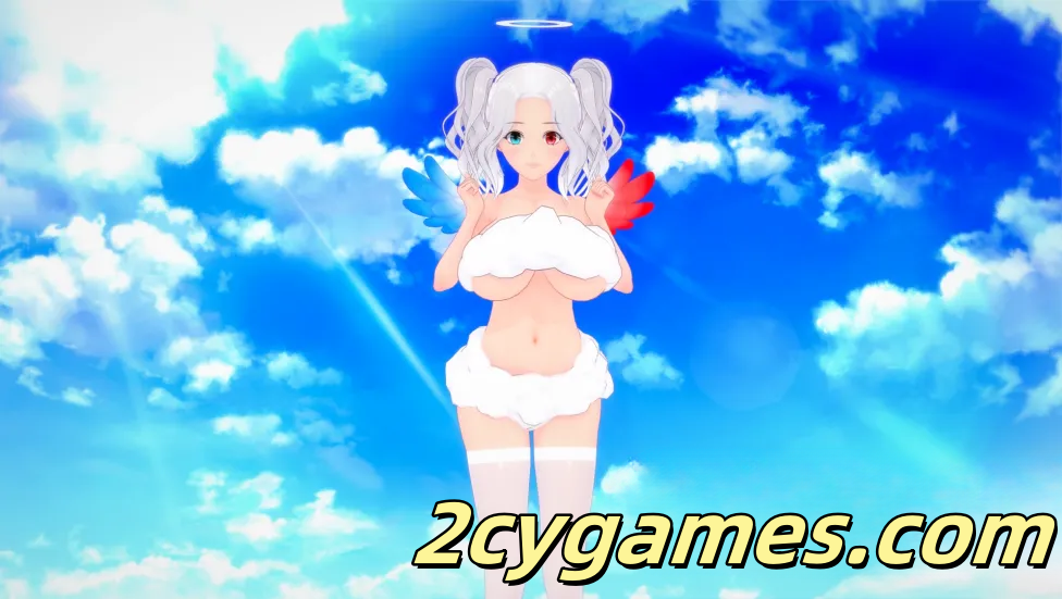 图片[2]-[PC+安卓][日系SLG/汉化/动态] 幻想约会 [v0.34] Fantasy Date [1.65G]-2cygames