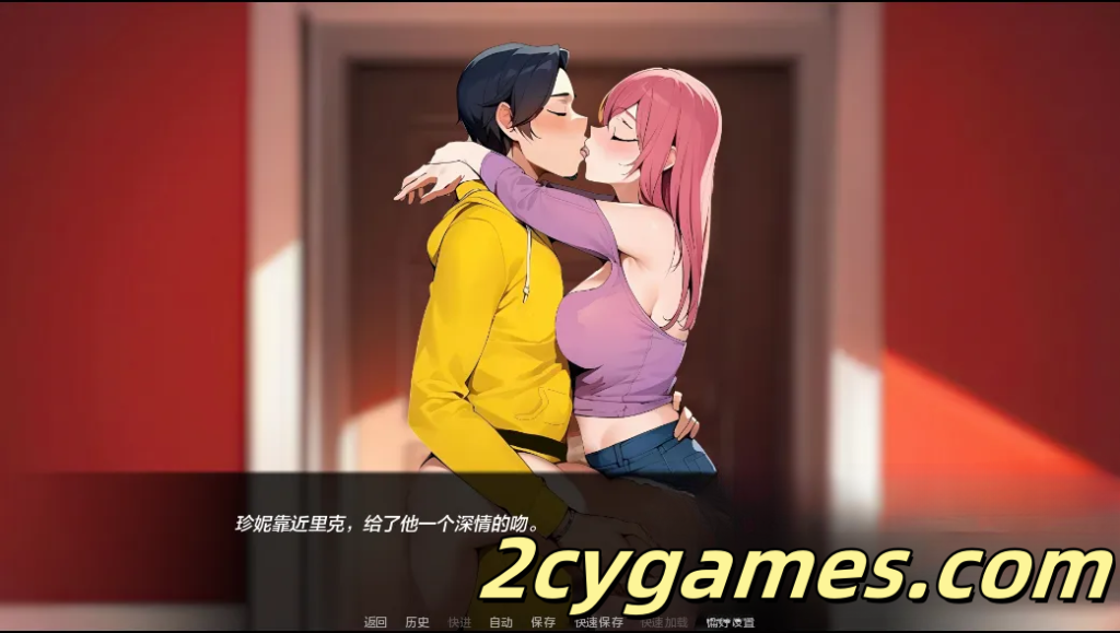 图片[2]-[PC+安卓][欧美SLG/汉化/NTR] 我们的 NTR 故事 [v0.2.5] Our Netorase Story [1.44G]-2cygames