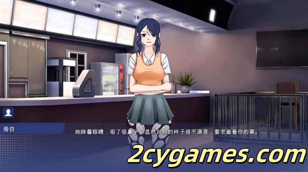 图片[2]-[PC+安卓] [互动SLG/官中/NTR] 学校游戏 School Game Ver0.966 官方中文版[3.90G]-2cygames