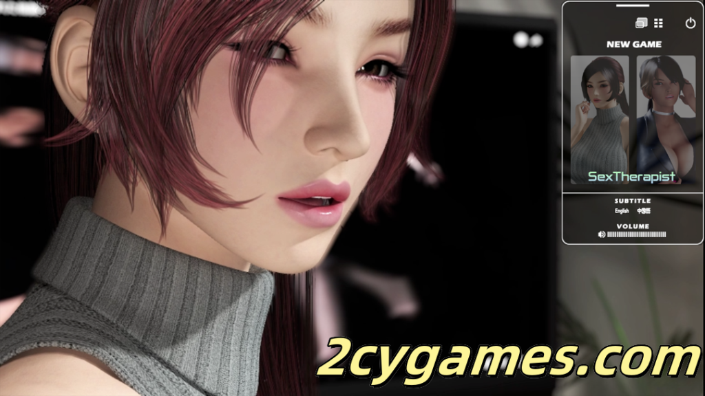 图片[2]-[PC][3D互动/官中/NTR/全动态][梅麻吕]性爱治疗师 セックスセラピスト GAME Ver1.02 官方中文版[3.54G/全CV]-2cygames